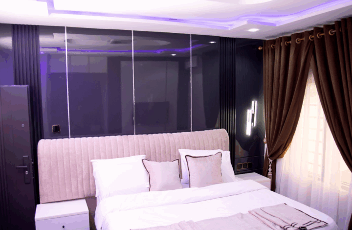 Luxury Apartment